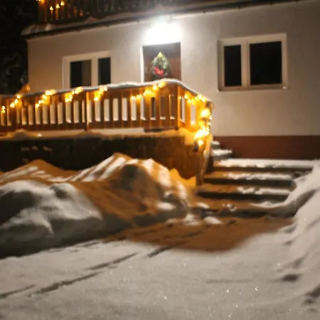 Noclegi Rozanka Radomierz Exterior photo